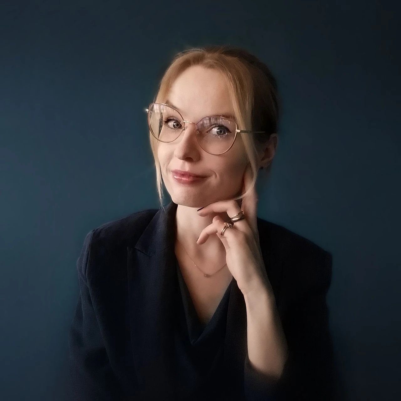 Aleksandra Ziemiańska-Zymiak, psycholog