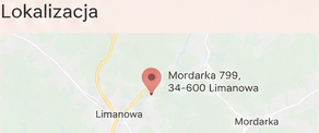 Mapa lokalizacji gabinetu